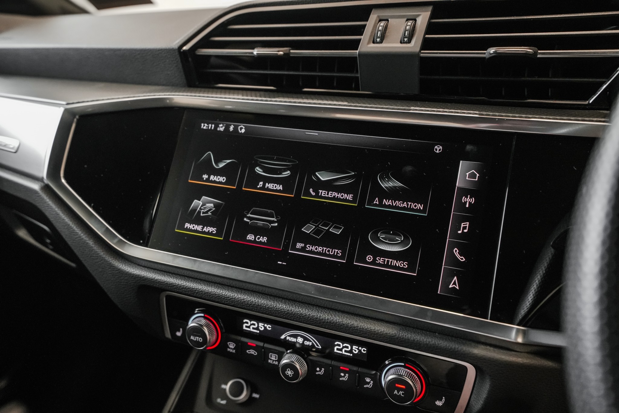 Audi Q3 Sportback 45 169Kw