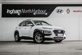 2018 Hyundai Kona