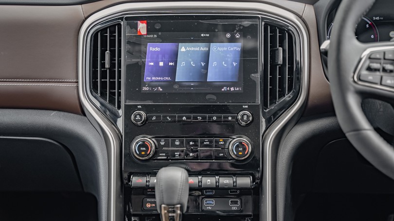 2026 Mahindra Scorpio 15