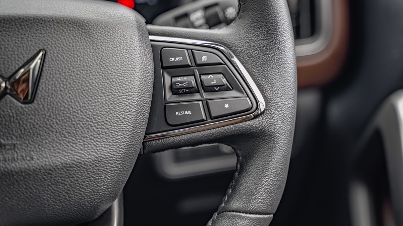 2026 Mahindra Scorpio 14
