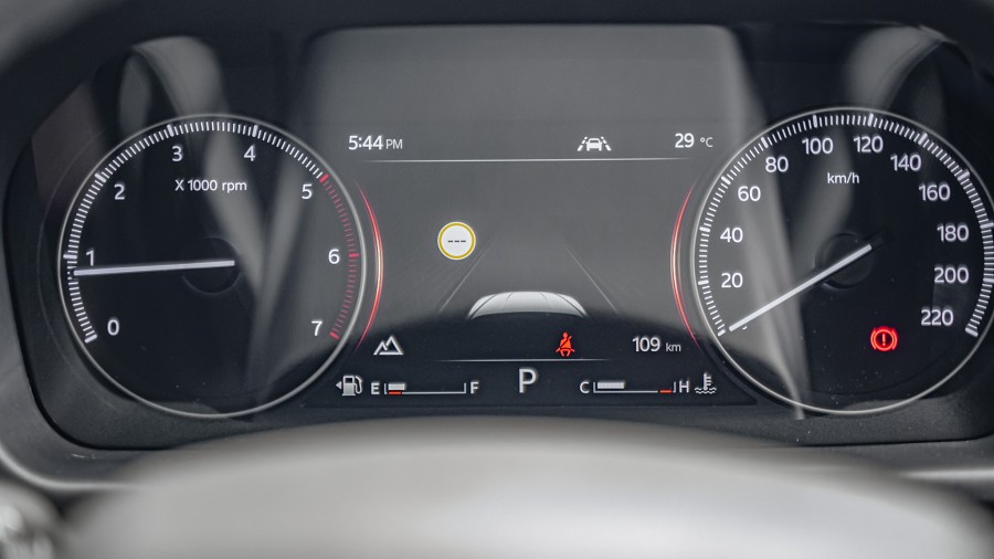 2026 Mahindra Scorpio 12