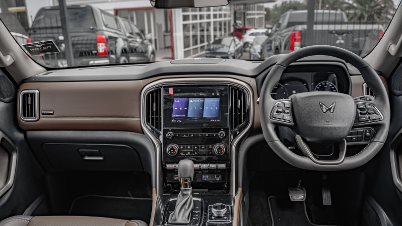 2026 Mahindra Scorpio 10