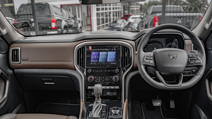 2026 Mahindra Scorpio 10