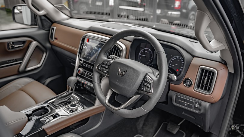 2026 Mahindra Scorpio 9