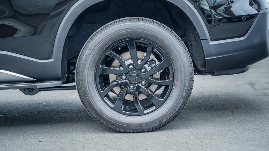 2026 Mahindra Scorpio 7