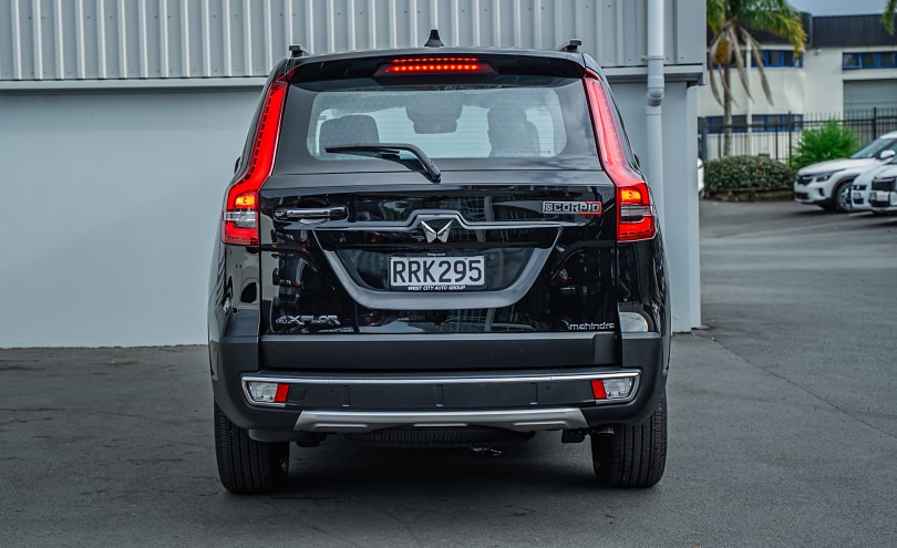 2026 Mahindra Scorpio 4