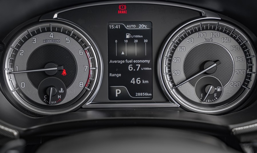 2023 Suzuki Vitara 12