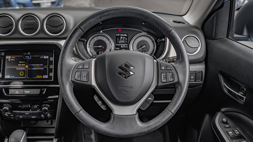 2023 Suzuki Vitara 11