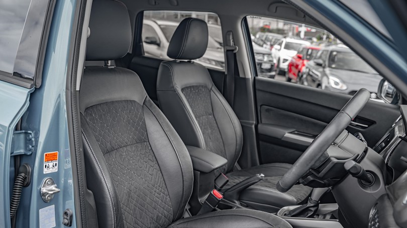 2023 Suzuki Vitara 8