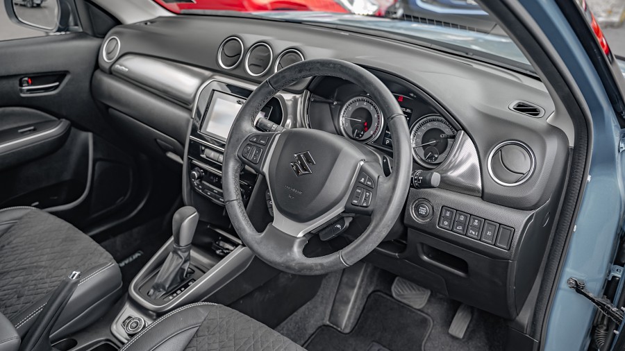 2023 Suzuki Vitara 9
