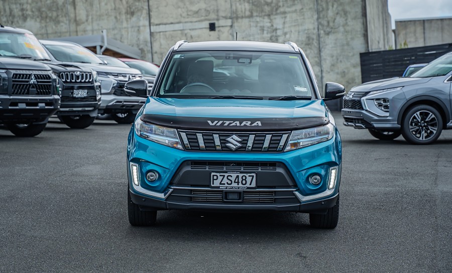 2023 Suzuki Vitara 3