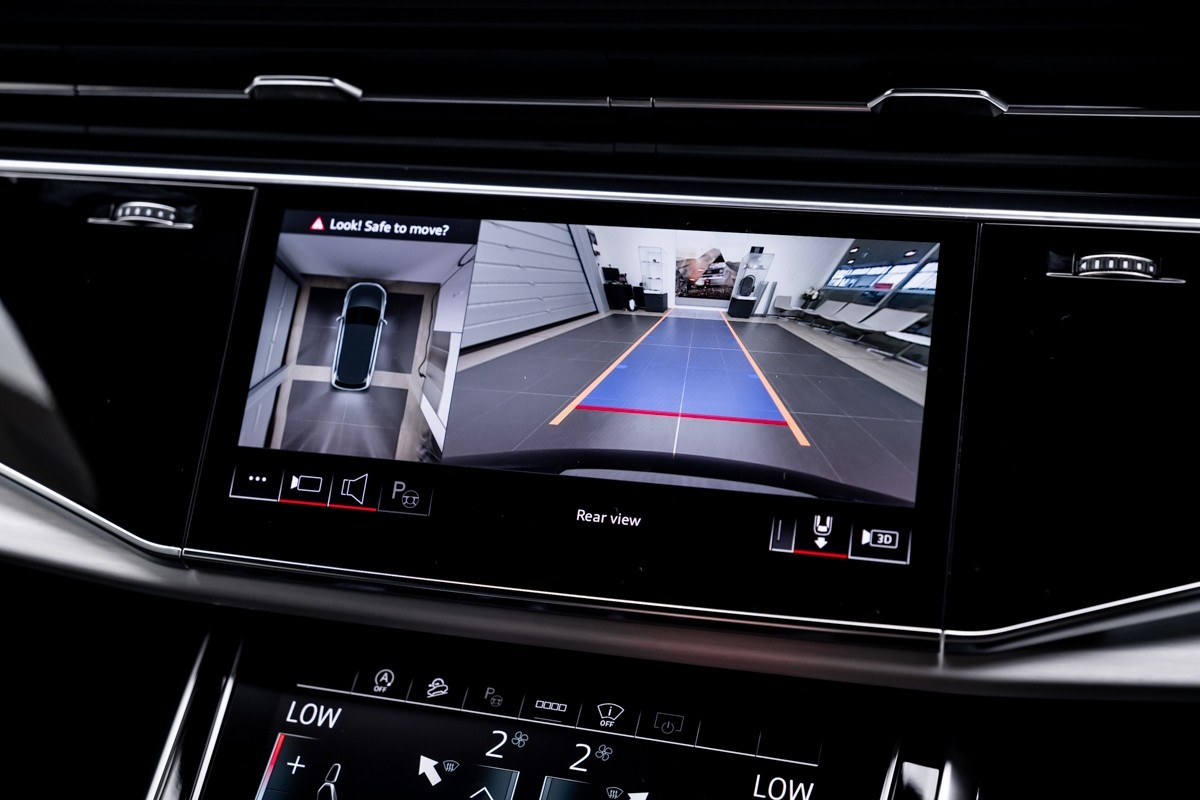 Audi Q7 50 TDI QUATTRO TIPTRONIC