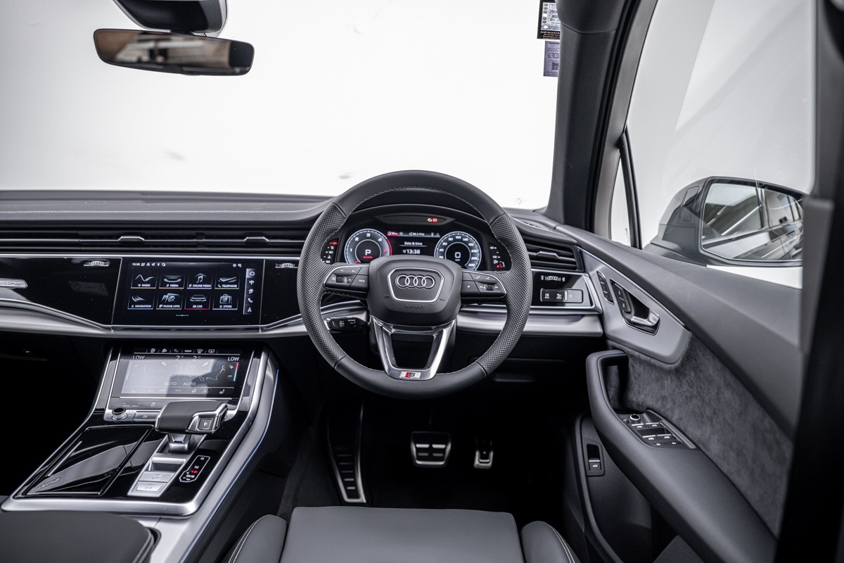 Audi Q7 50 TDI QUATTRO TIPTRONIC