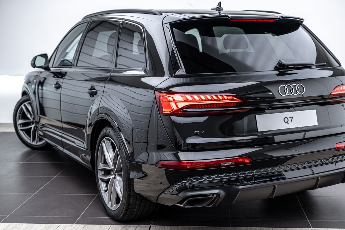 Audi Q7 50 TDI QUATTRO TIPTRONIC