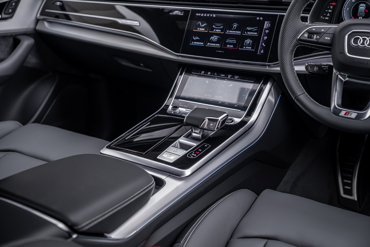 Audi Q7 50 TDI QUATTRO TIPTRONIC