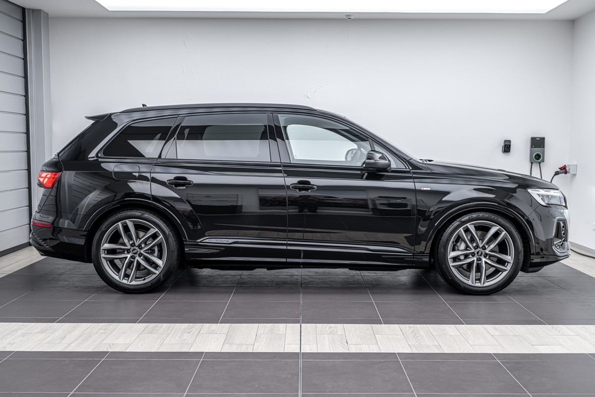 Audi Q7 50 TDI QUATTRO TIPTRONIC