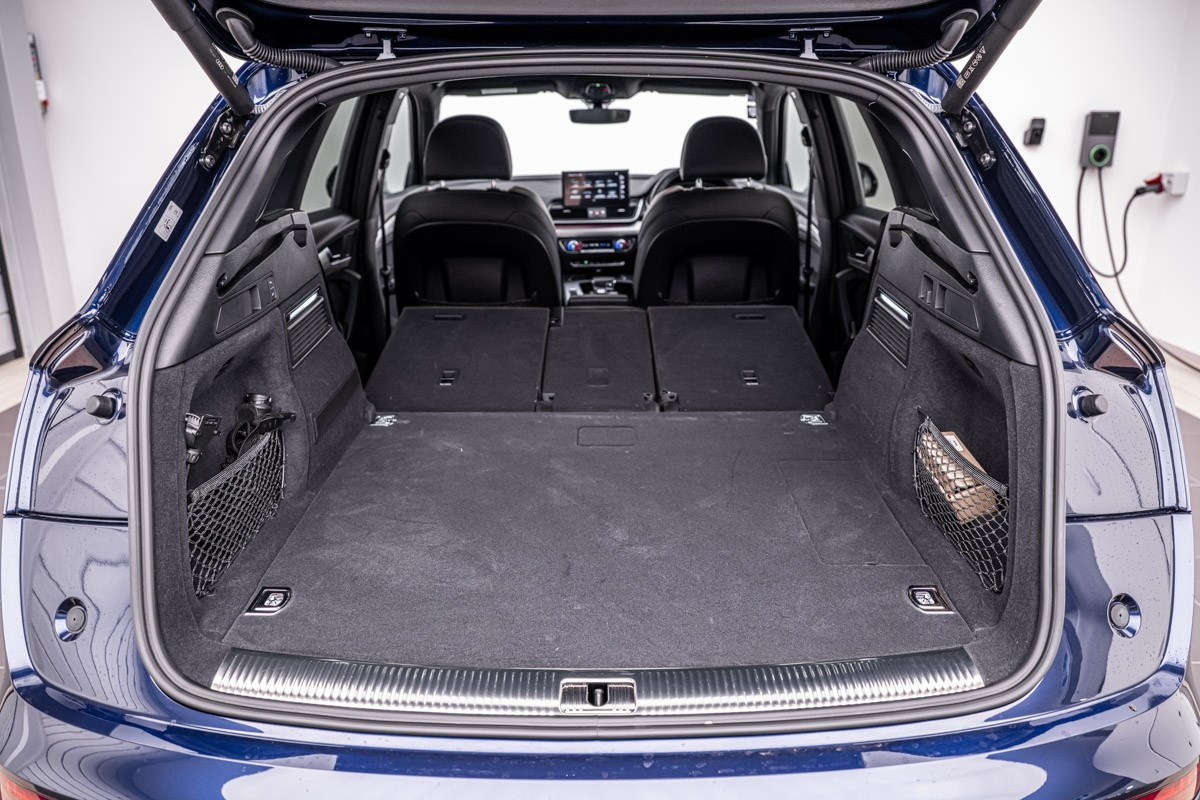 Audi Q5 50 TFSI E QUATTRO S TRONIC 220KW