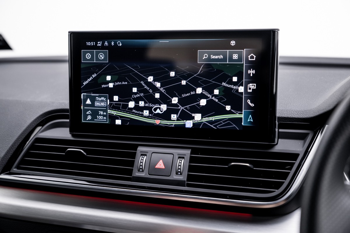 Audi Q5 50 TFSI E QUATTRO S TRONIC 220KW