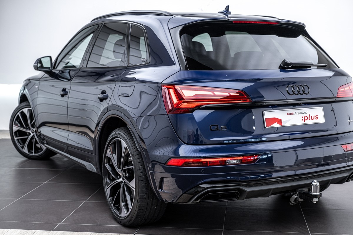 Audi Q5 50 TFSI E QUATTRO S TRONIC 220KW