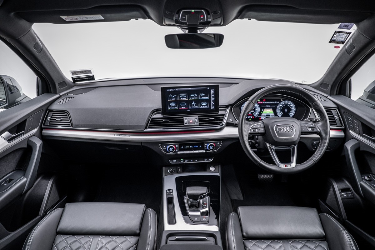 Audi Q5 50 TFSI E QUATTRO S TRONIC 220KW