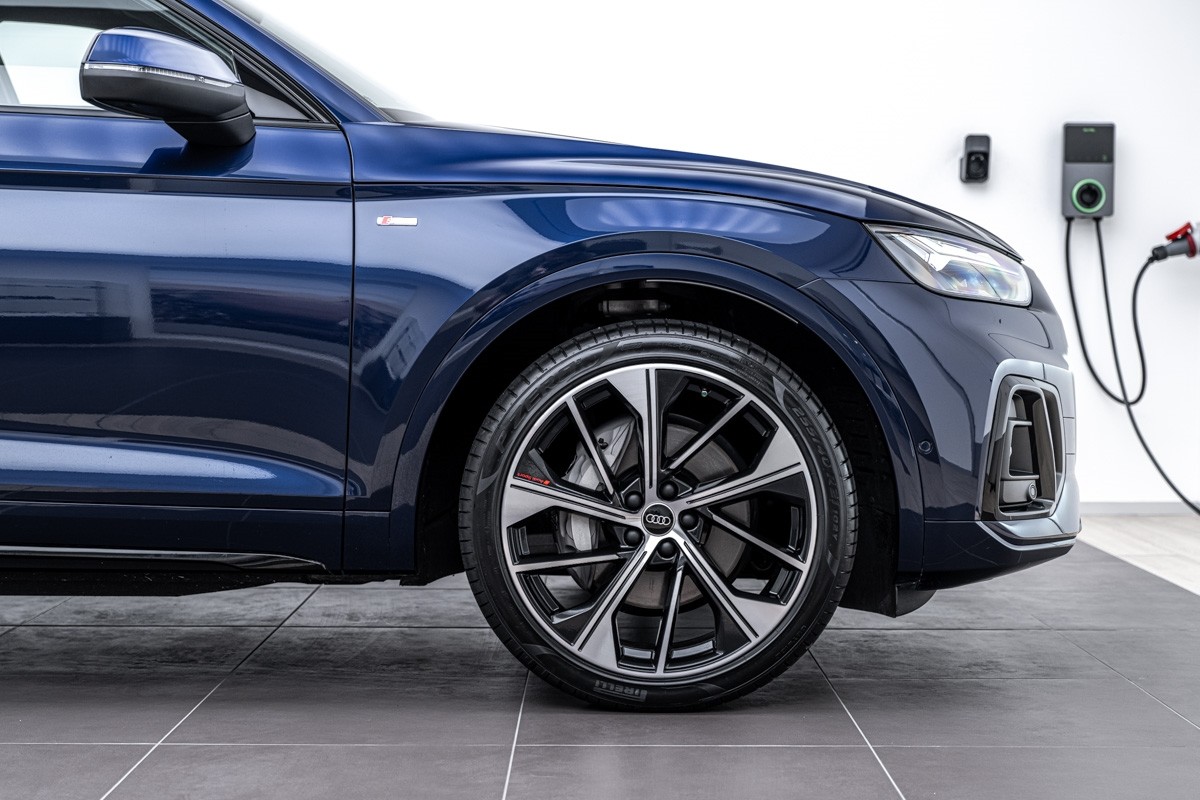 Audi Q5 50 TFSI E QUATTRO S TRONIC 220KW