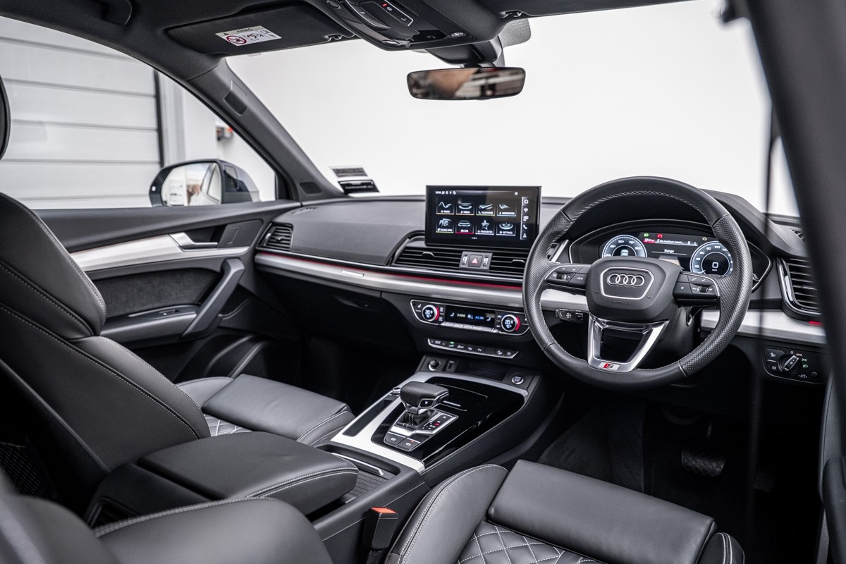 Audi Q5 50 TFSI E QUATTRO S TRONIC 220KW