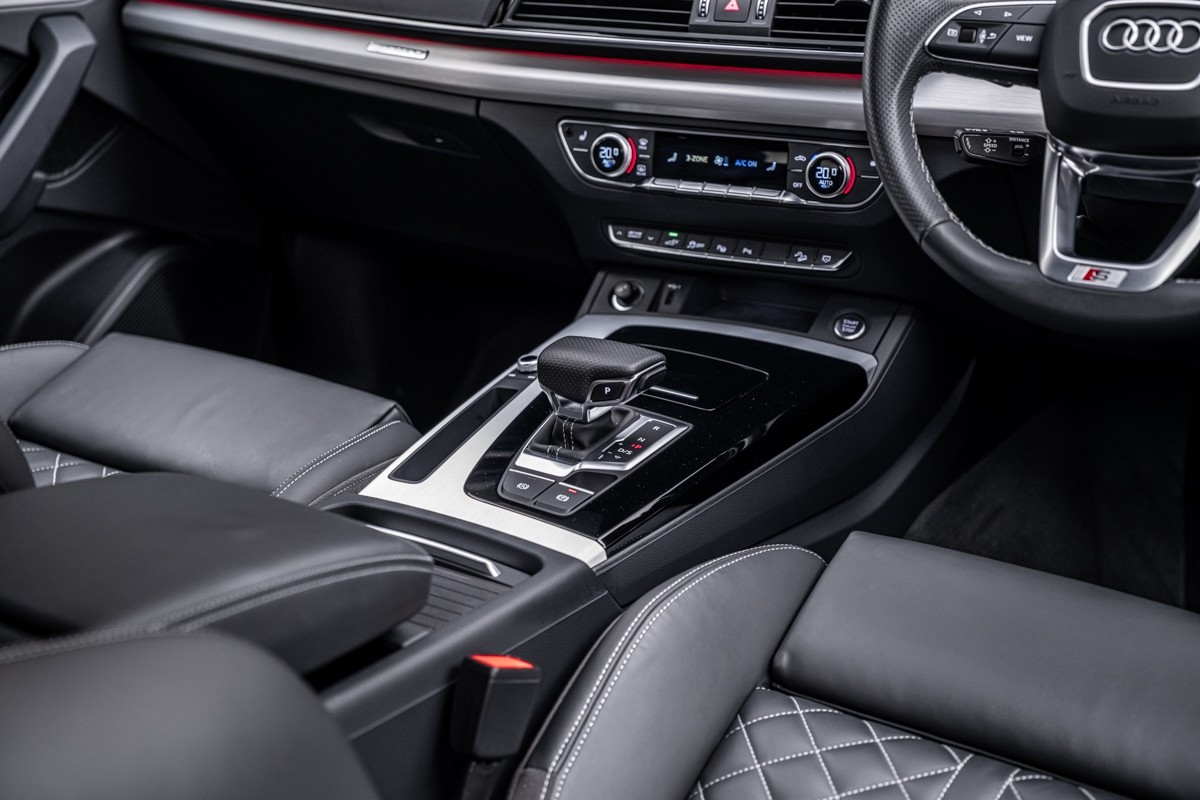 Audi Q5 50 TFSI E QUATTRO S TRONIC 220KW