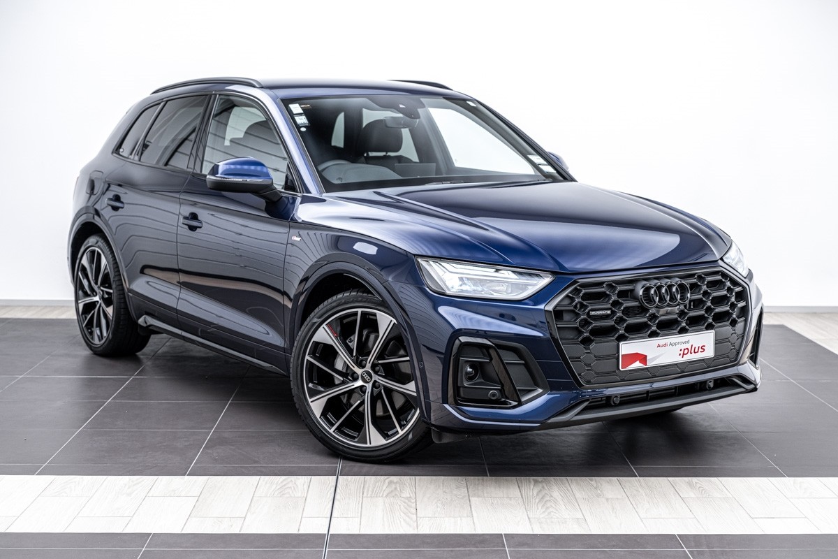 Audi Q5 50 TFSI E QUATTRO S TRONIC 220KW