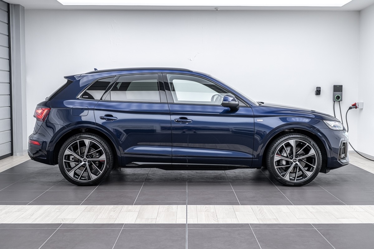 Audi Q5 50 TFSI E QUATTRO S TRONIC 220KW