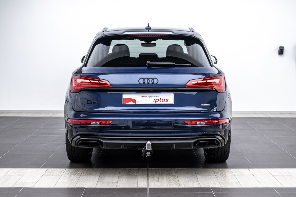 Audi Q5 50 TFSI E QUATTRO S TRONIC 220KW