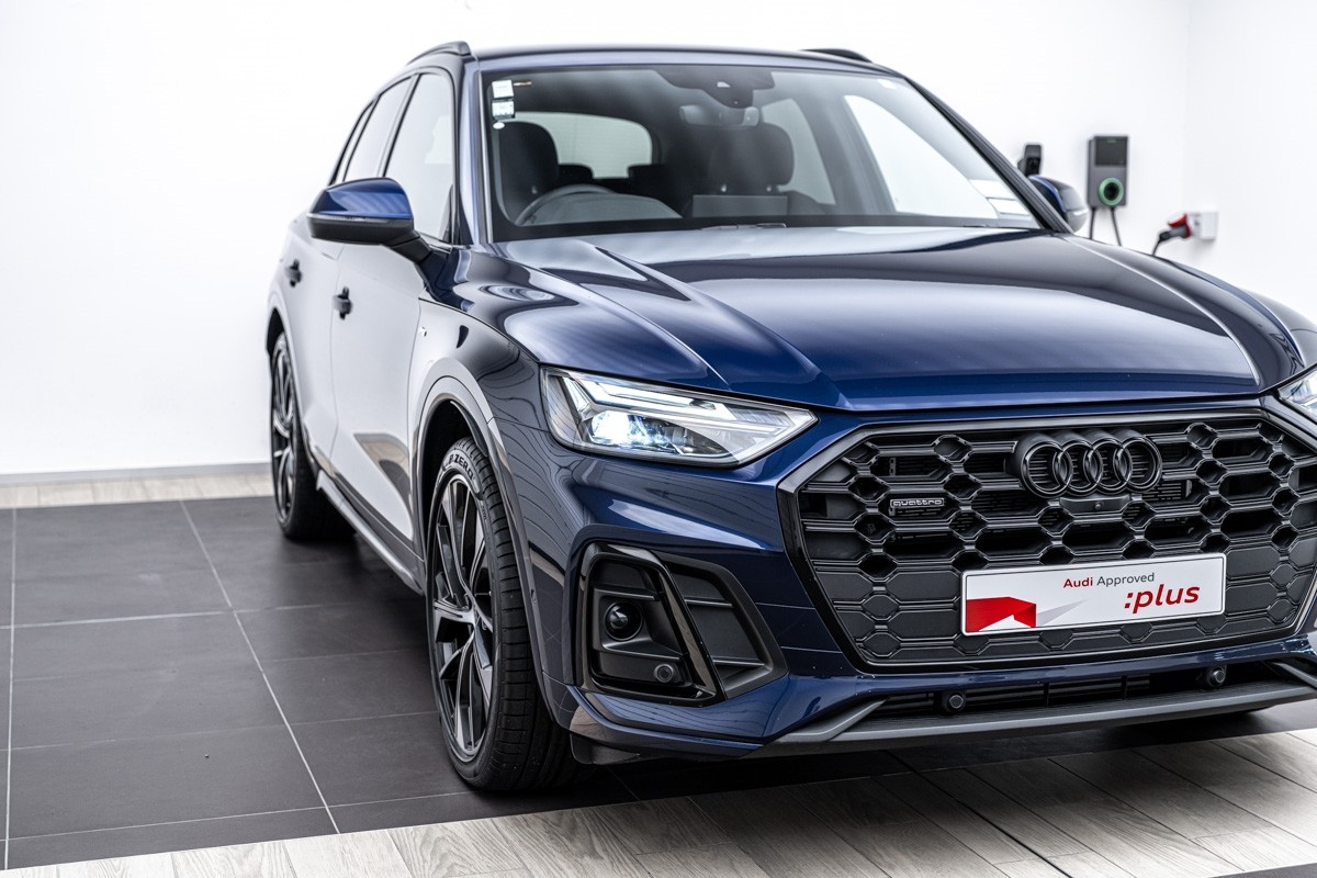 Audi Q5 50 TFSI E QUATTRO S TRONIC 220KW