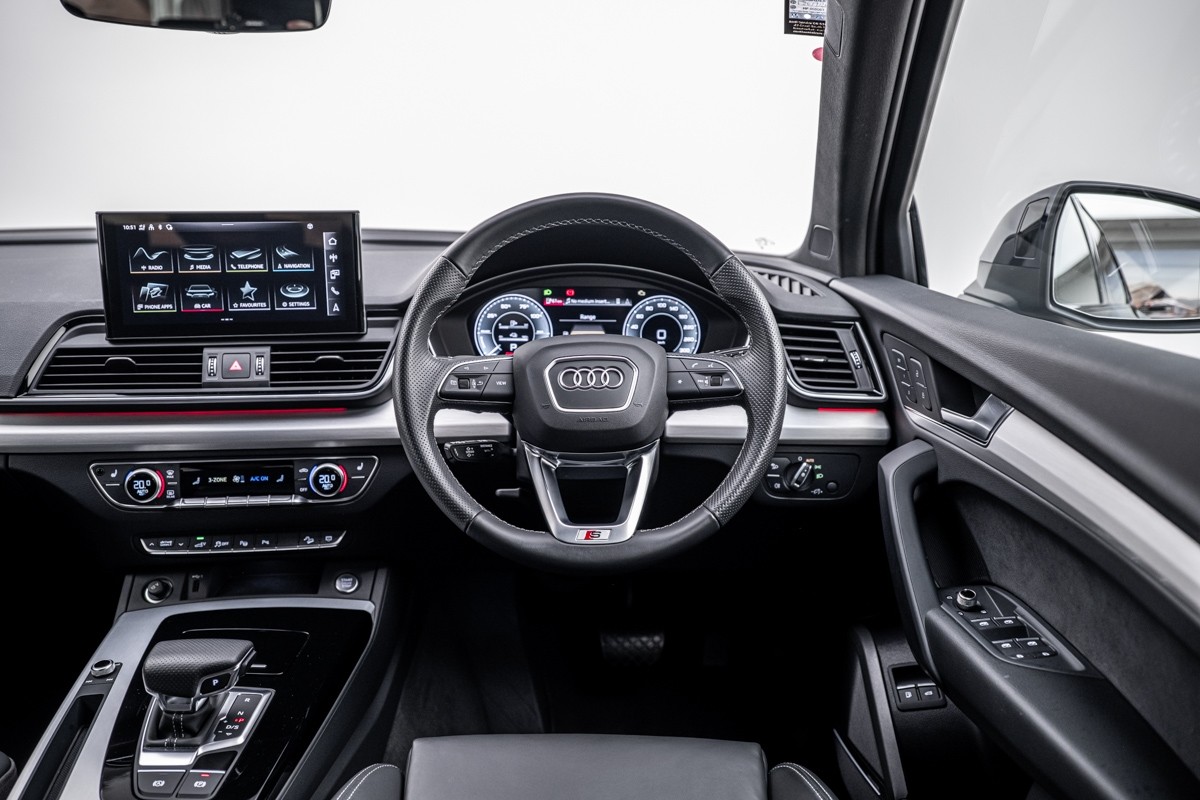 Audi Q5 50 TFSI E QUATTRO S TRONIC 220KW
