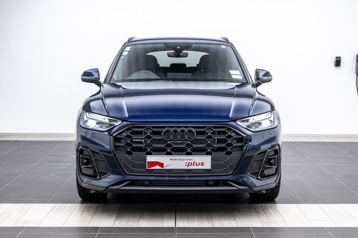 Audi Q5 50 TFSI E QUATTRO S TRONIC 220KW