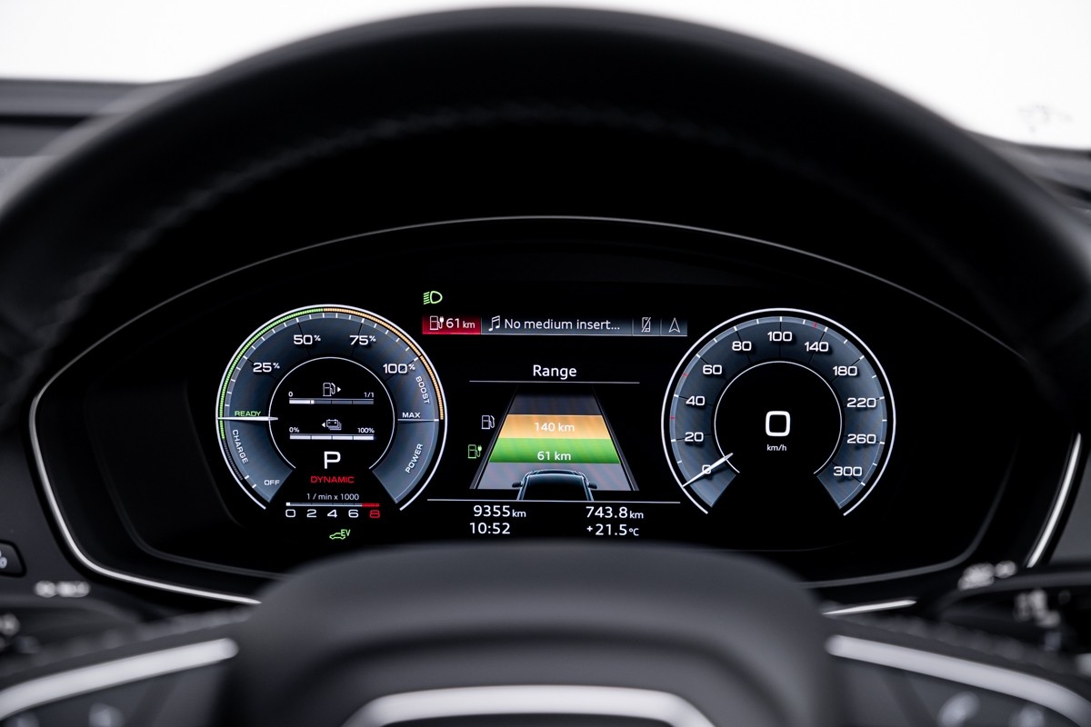 Audi Q5 50 TFSI E QUATTRO S TRONIC 220KW