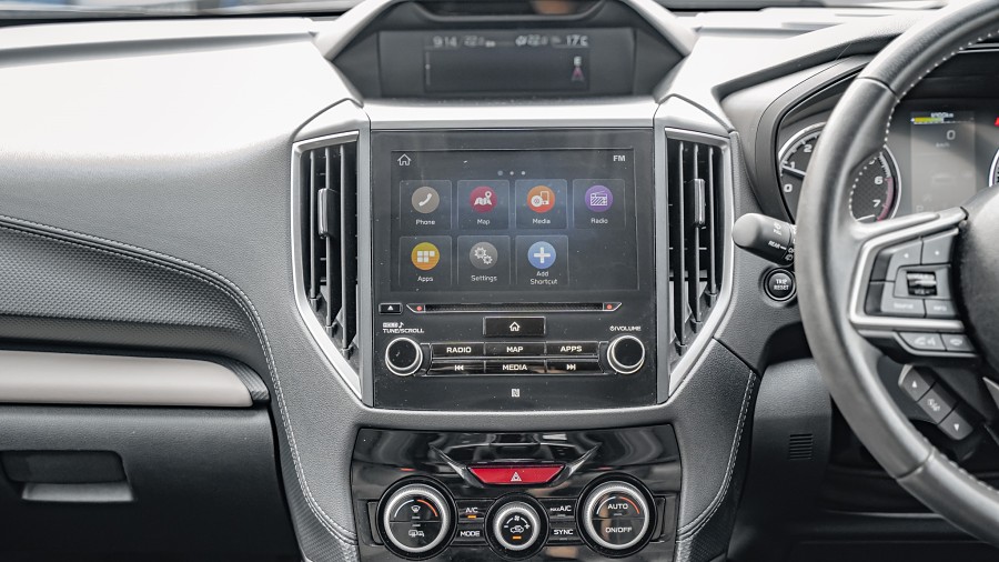 2024 Subaru Forester 15