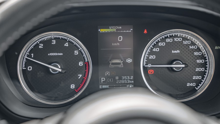 2024 Subaru Forester 12