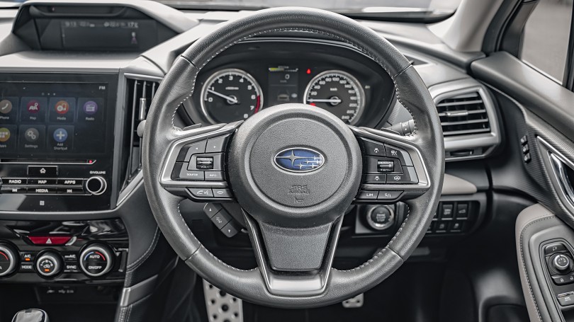 2024 Subaru Forester 11