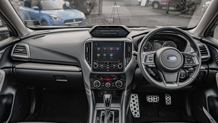 2024 Subaru Forester 10