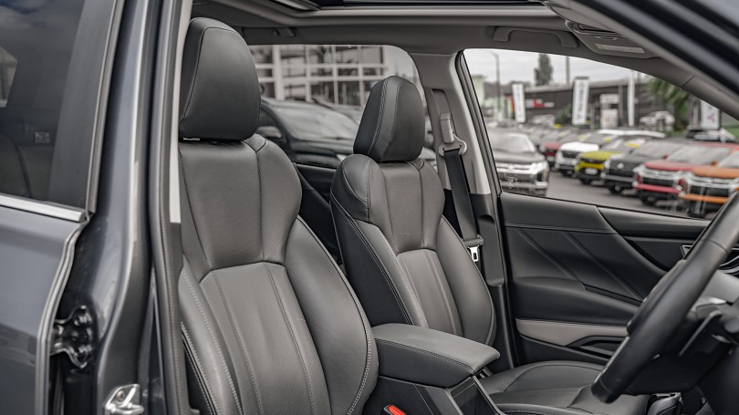 2024 Subaru Forester 8