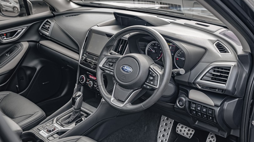 2024 Subaru Forester 9