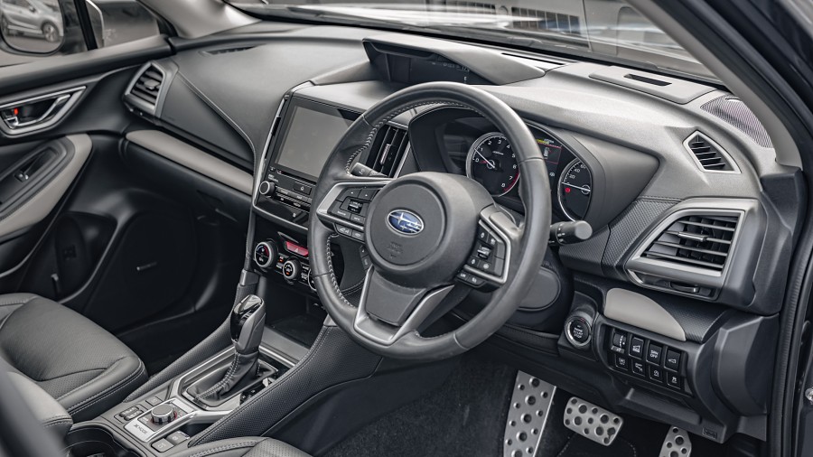 2024 Subaru Forester 9