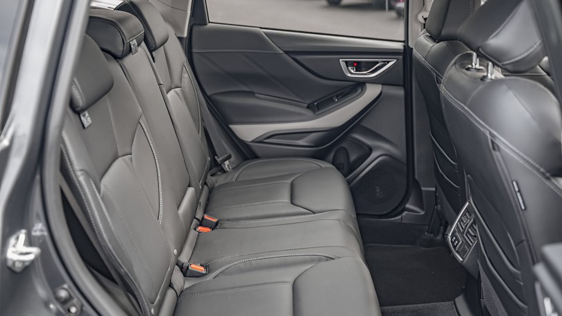 2024 Subaru Forester 17