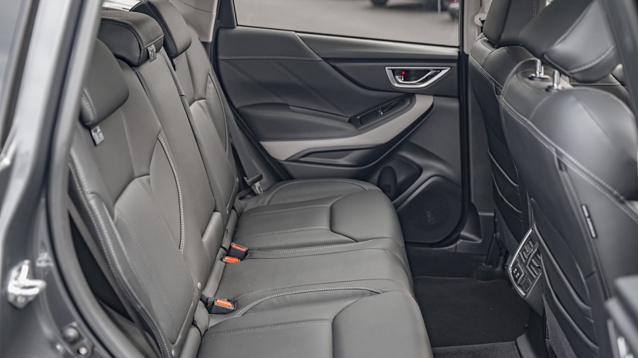 2024 Subaru Forester 17