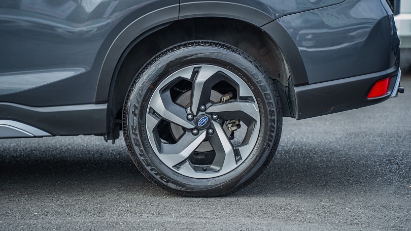 2024 Subaru Forester 7