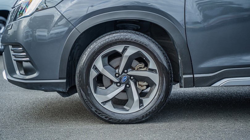 2024 Subaru Forester 6