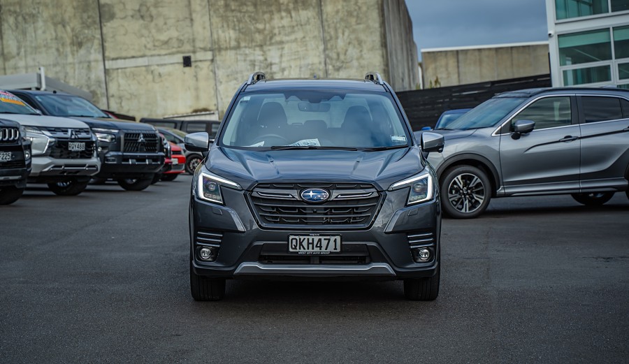 2024 Subaru Forester 3