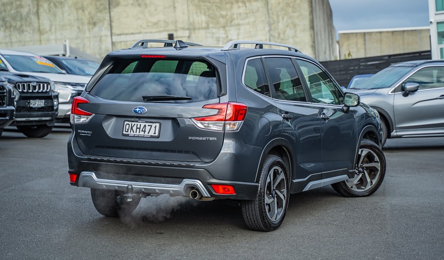 2024 Subaru Forester 2