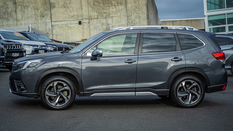 2024 Subaru Forester 5
