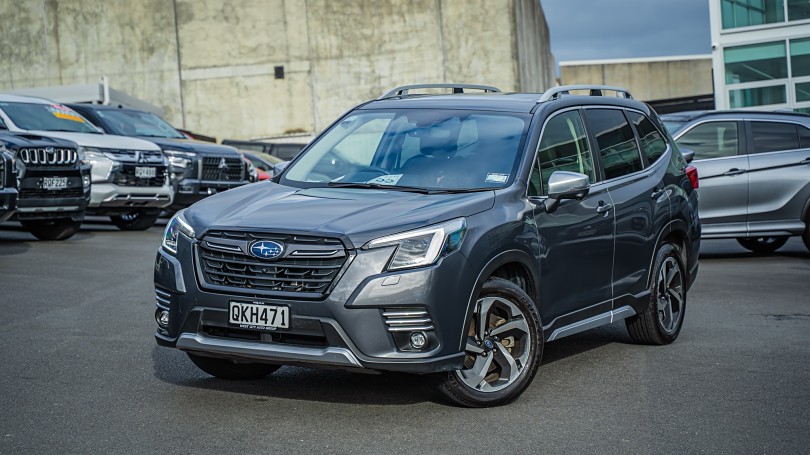 2024 Subaru Forester 1