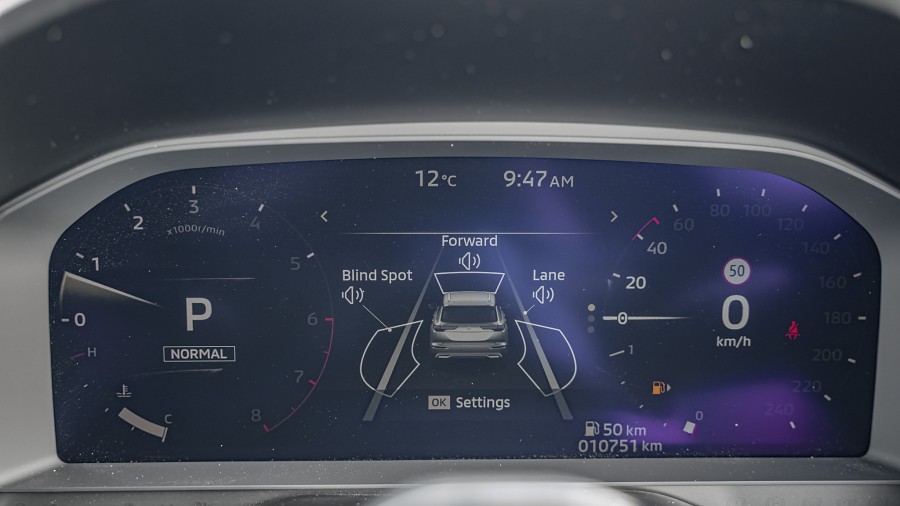 2025 Mitsubishi Outlander 12